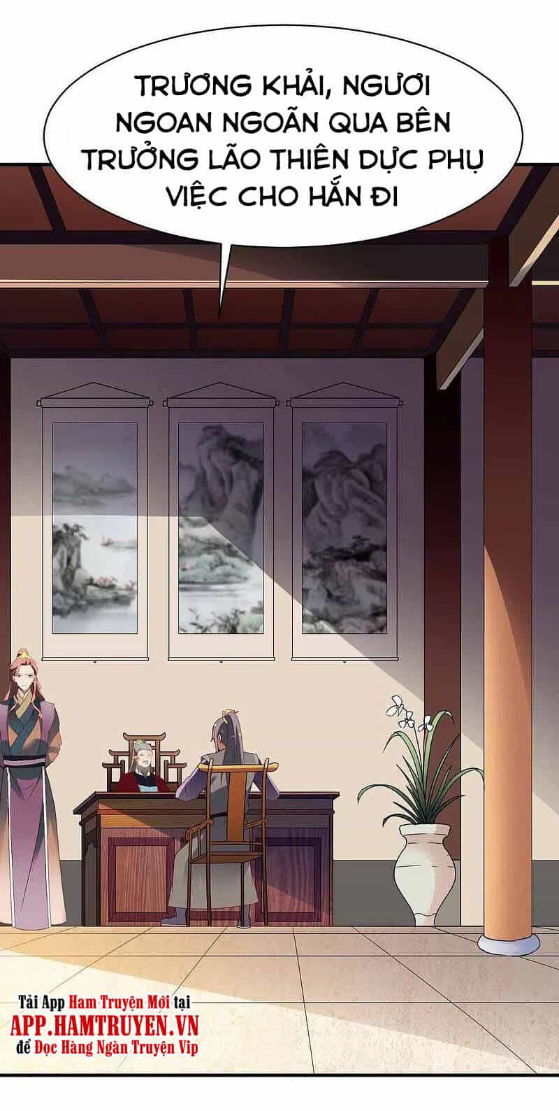 Chiến Đỉnh - Chương 300 - ảnh 1