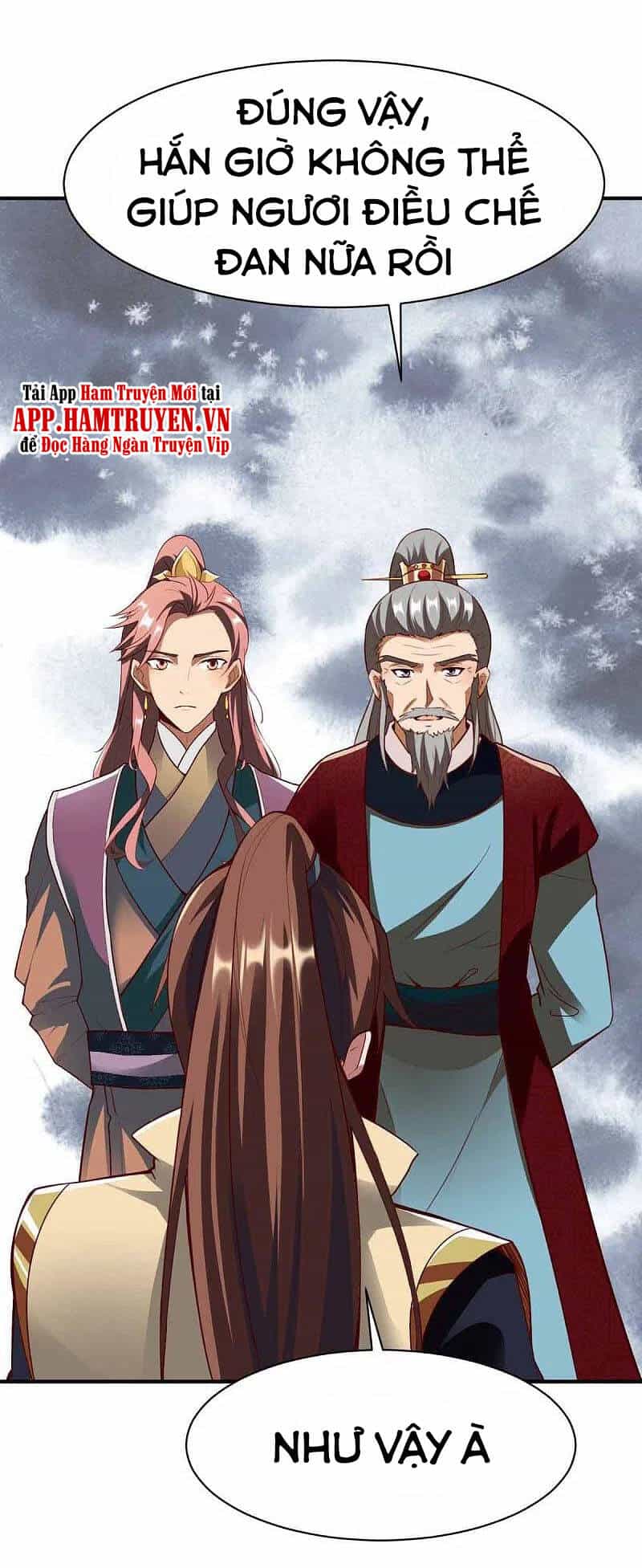 Chiến Đỉnh - Chương 300 - ảnh 19