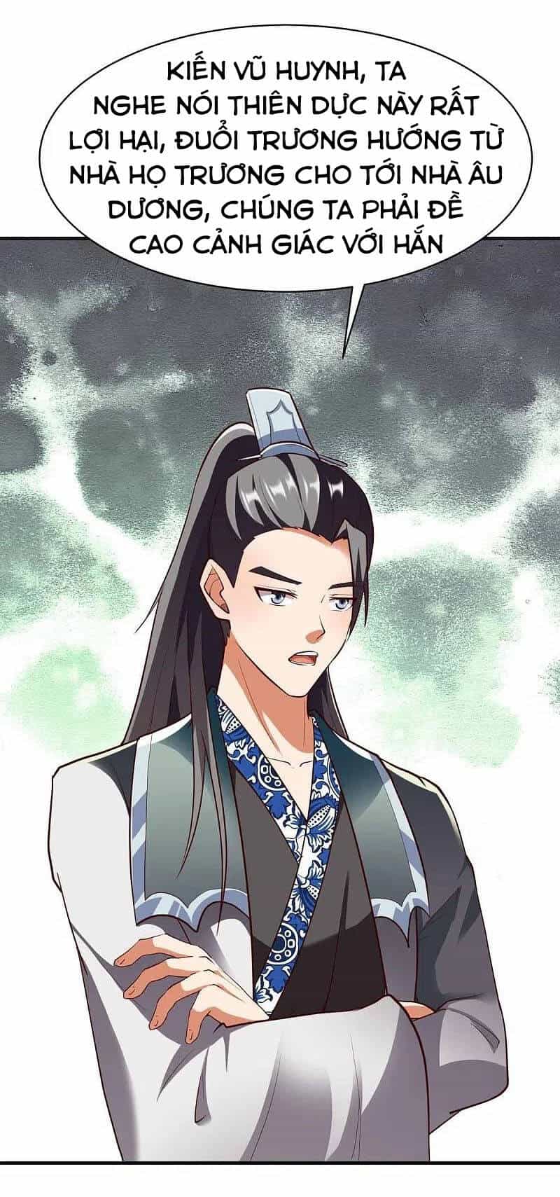 Chiến Đỉnh - Chương 302 - ảnh 4