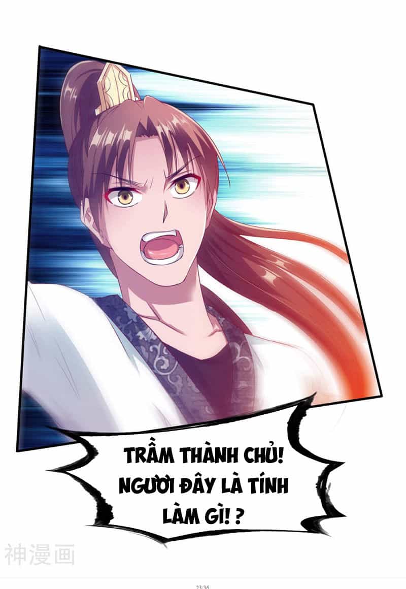 Chiến Đỉnh - Chương 31 - ảnh 38