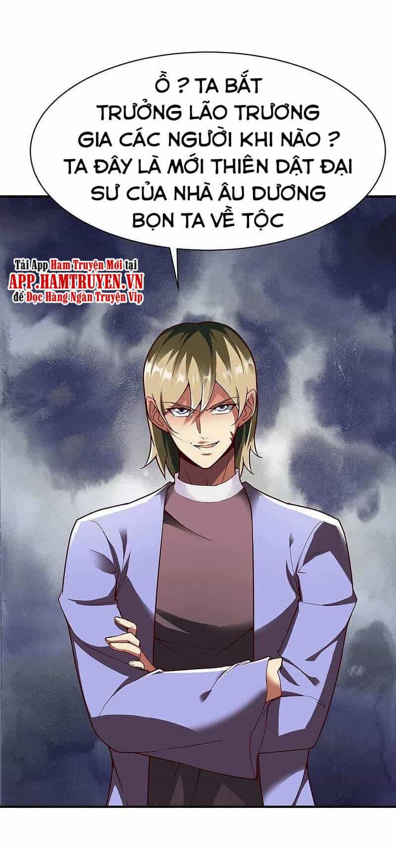 Chiến Đỉnh - Chương 322 - ảnh 15