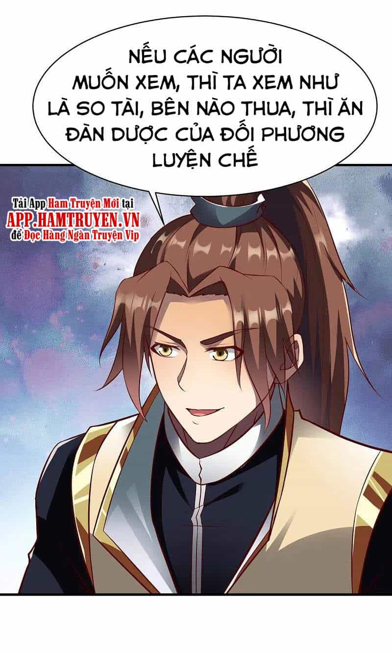Chiến Đỉnh - Chương 323 - ảnh 22