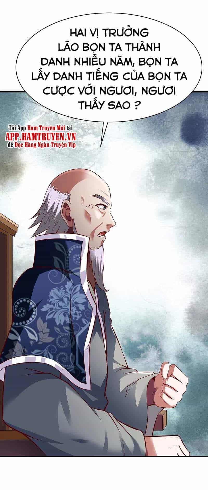 Chiến Đỉnh - Chương 323 - ảnh 24