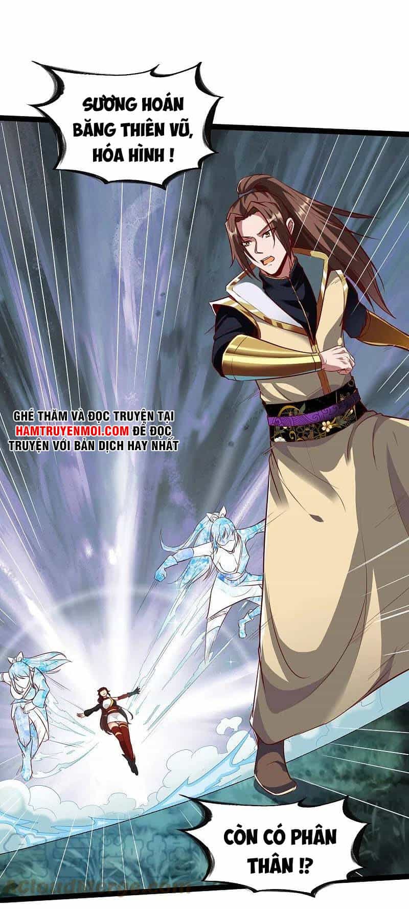 Chiến Đỉnh - Chương 326 - ảnh 16
