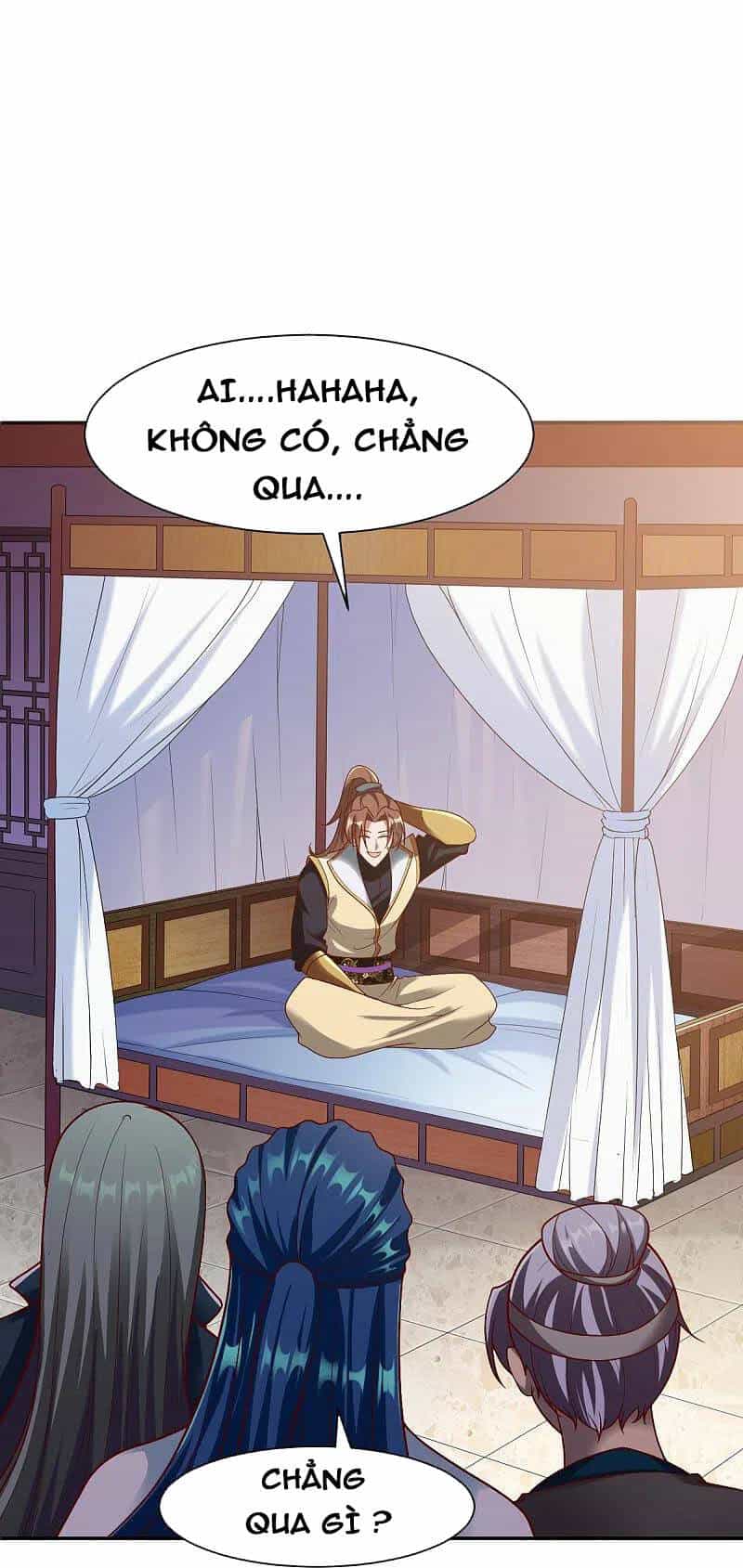 Chiến Đỉnh - Chương 329 - ảnh 20