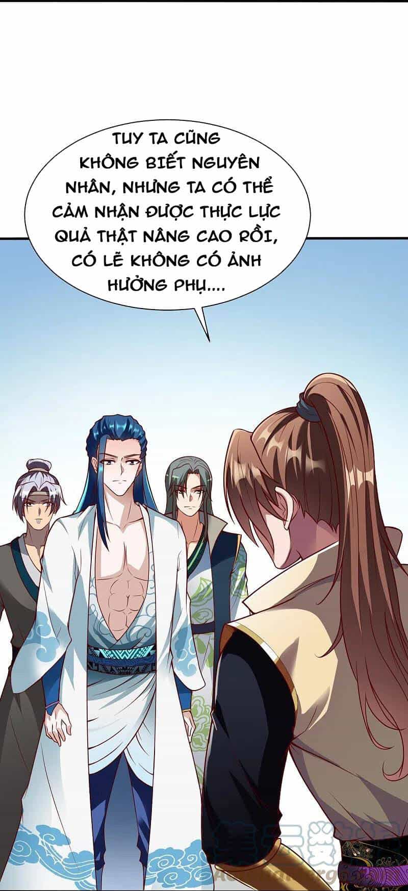 Chiến Đỉnh - Chương 329 - ảnh 25