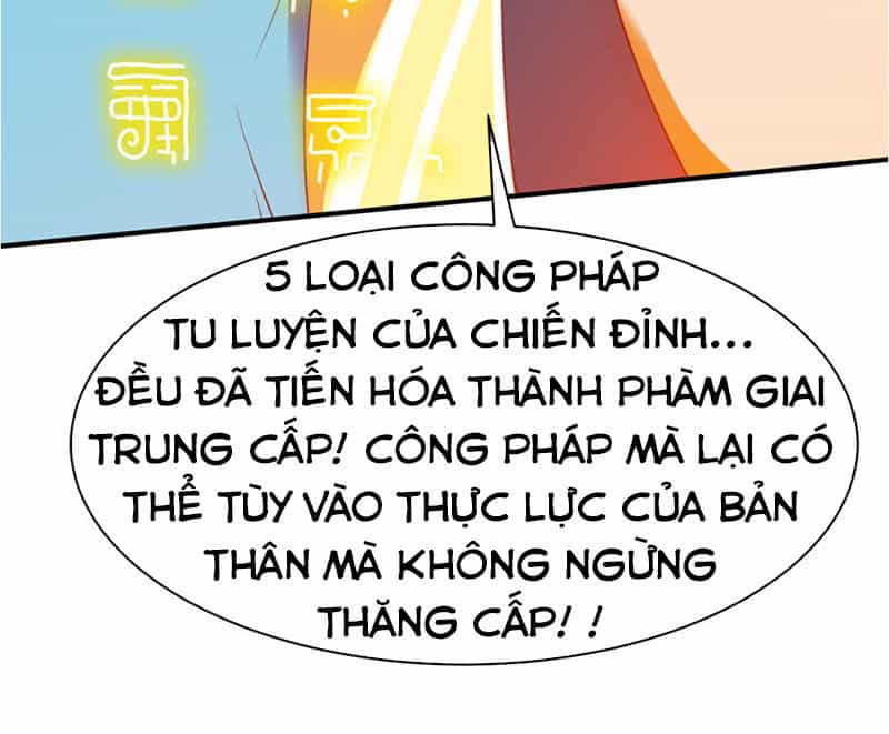 Chiến Đỉnh - Chương 33 - ảnh 20
