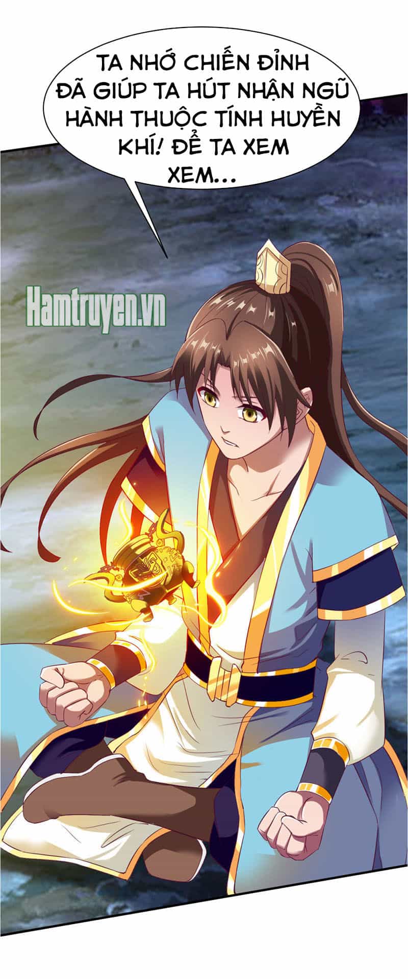 Chiến Đỉnh - Chương 33 - ảnh 8