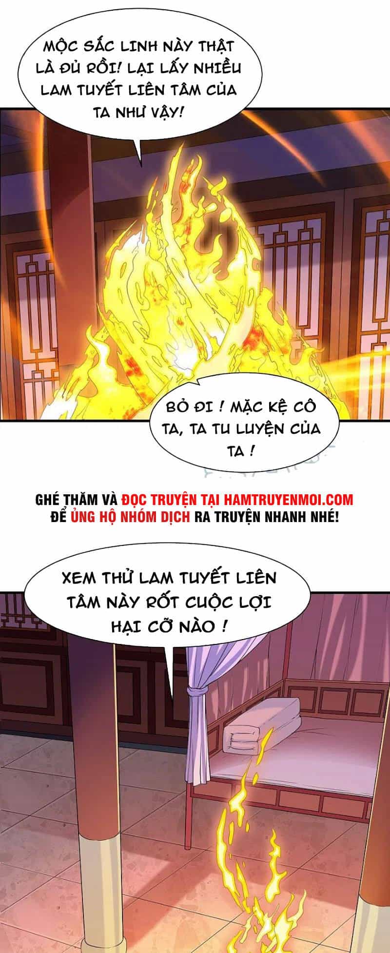 Chiến Đỉnh - Chương 331 - ảnh 1
