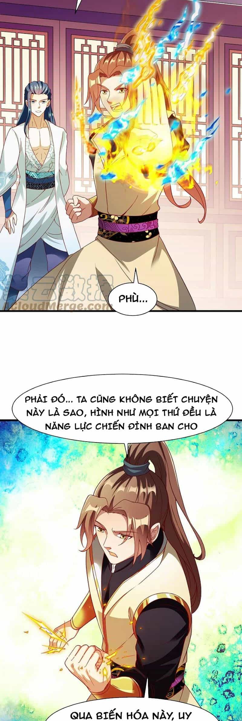 Chiến Đỉnh - Chương 331 - ảnh 15