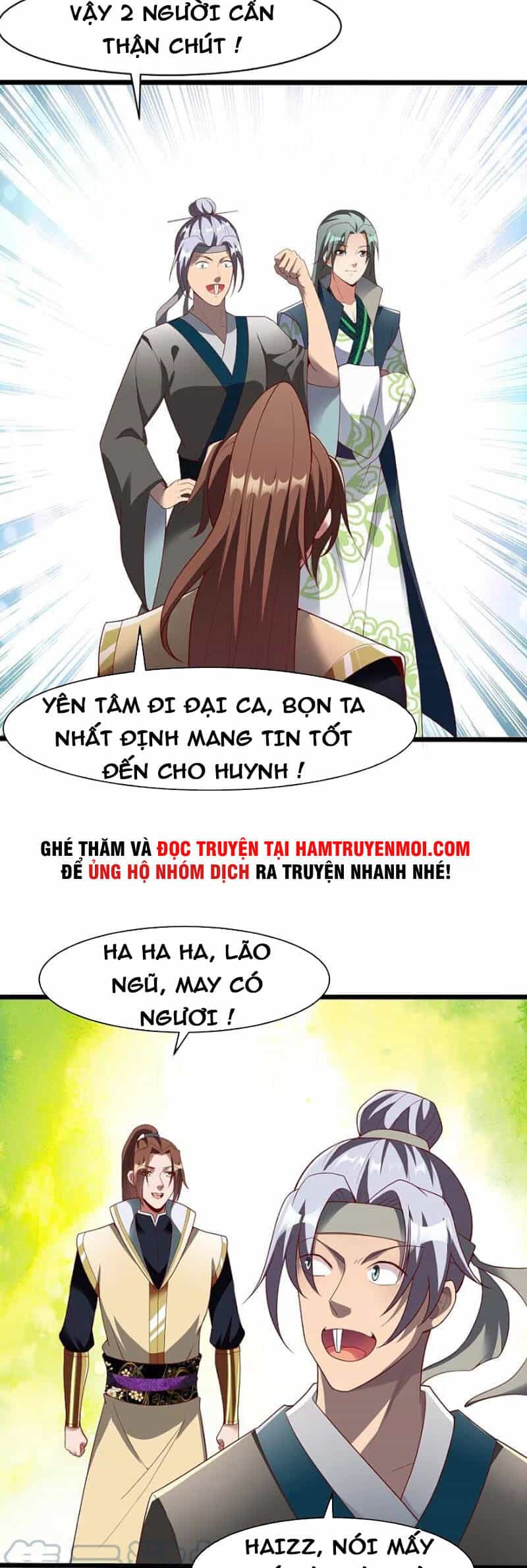 Chiến Đỉnh - Chương 331 - ảnh 18
