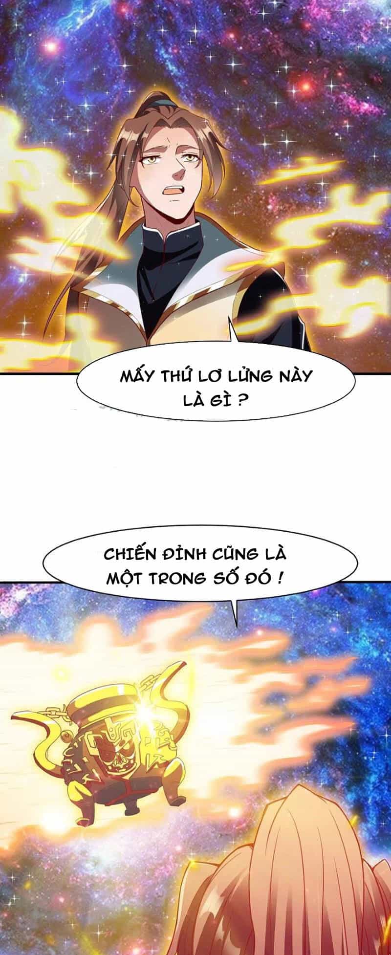 Chiến Đỉnh - Chương 331 - ảnh 4