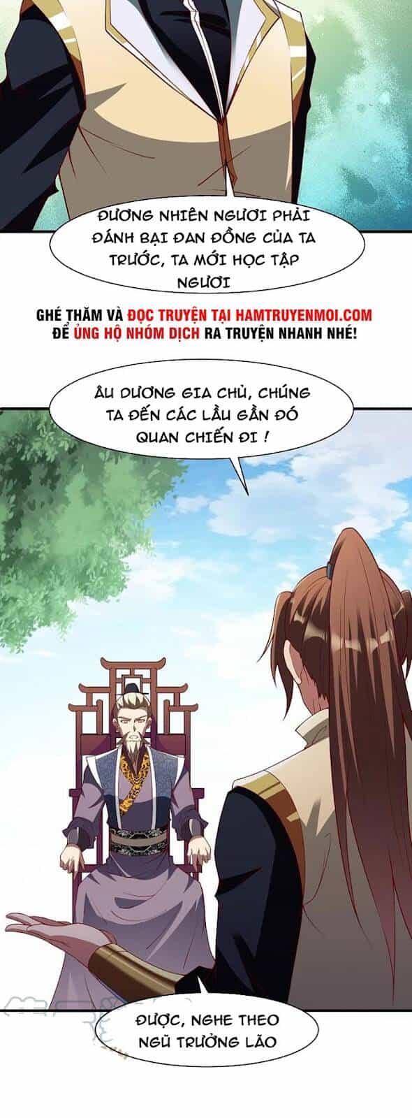 Chiến Đỉnh - Chương 332 - ảnh 11