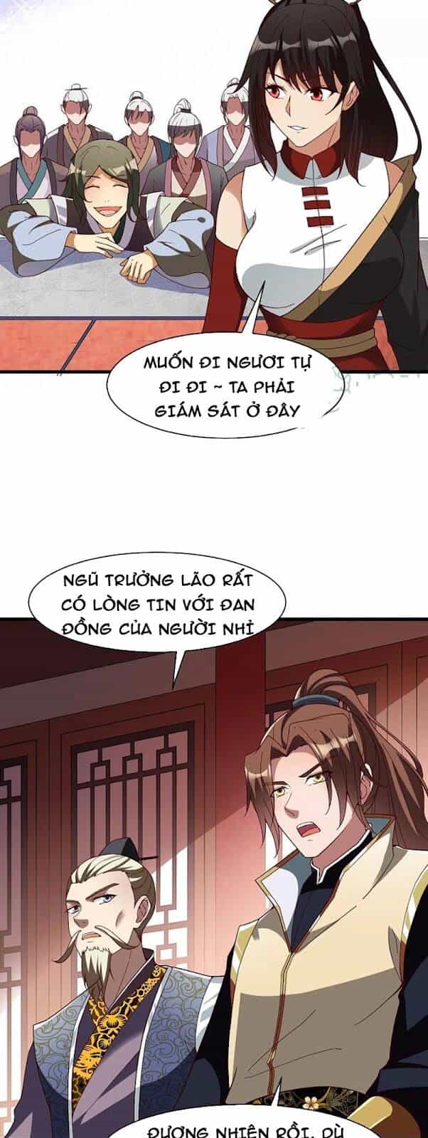Chiến Đỉnh - Chương 332 - ảnh 13
