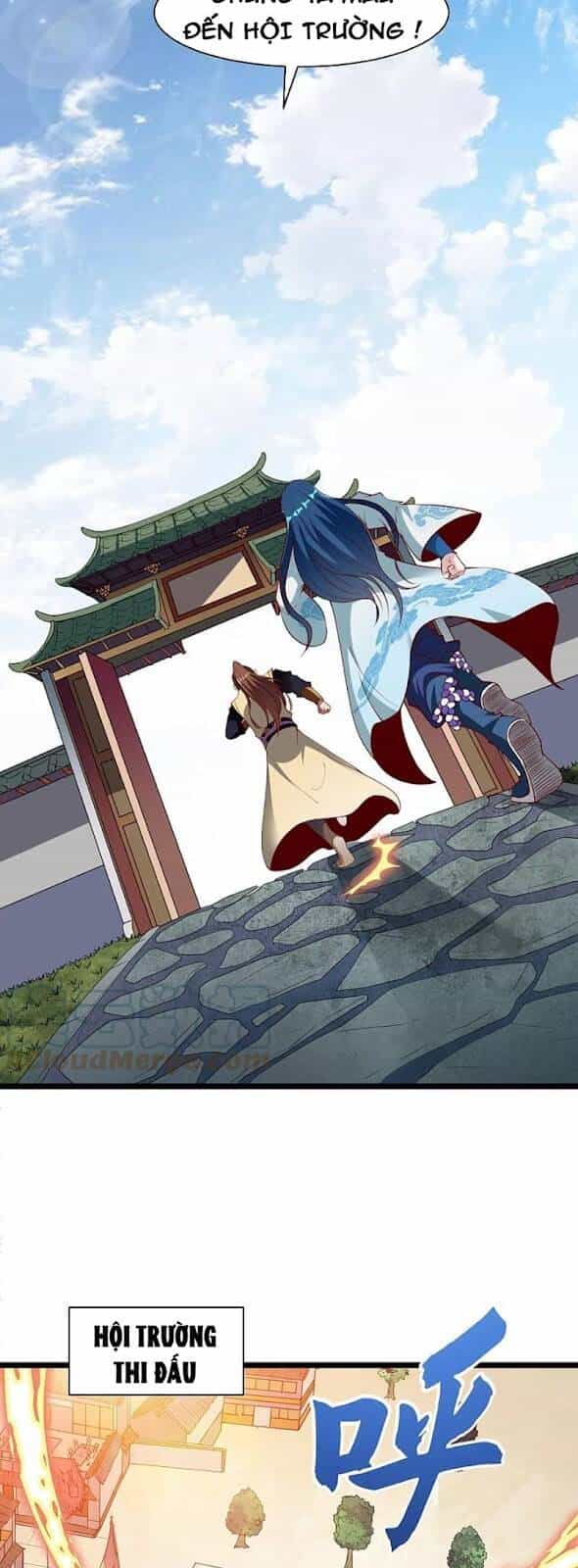 Chiến Đỉnh - Chương 332 - ảnh 3