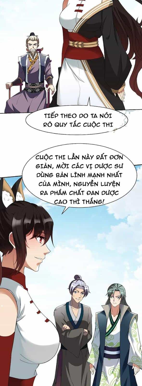 Chiến Đỉnh - Chương 332 - ảnh 5