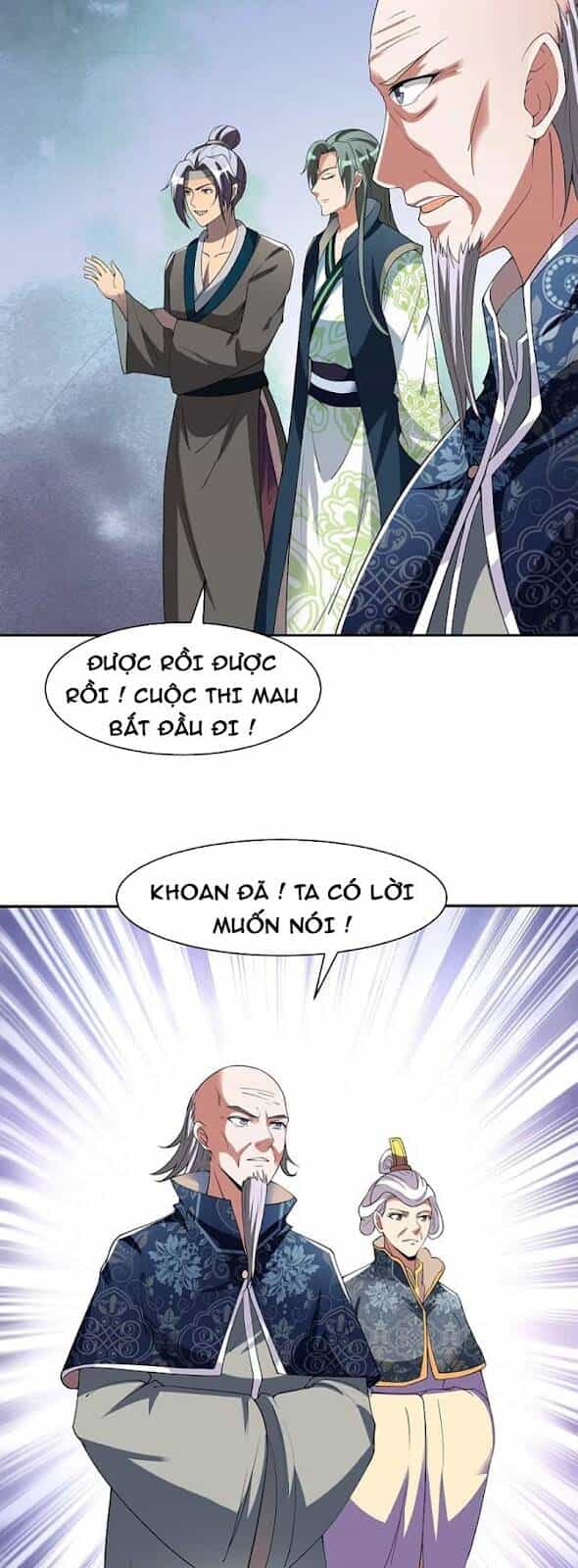 Chiến Đỉnh - Chương 332 - ảnh 7