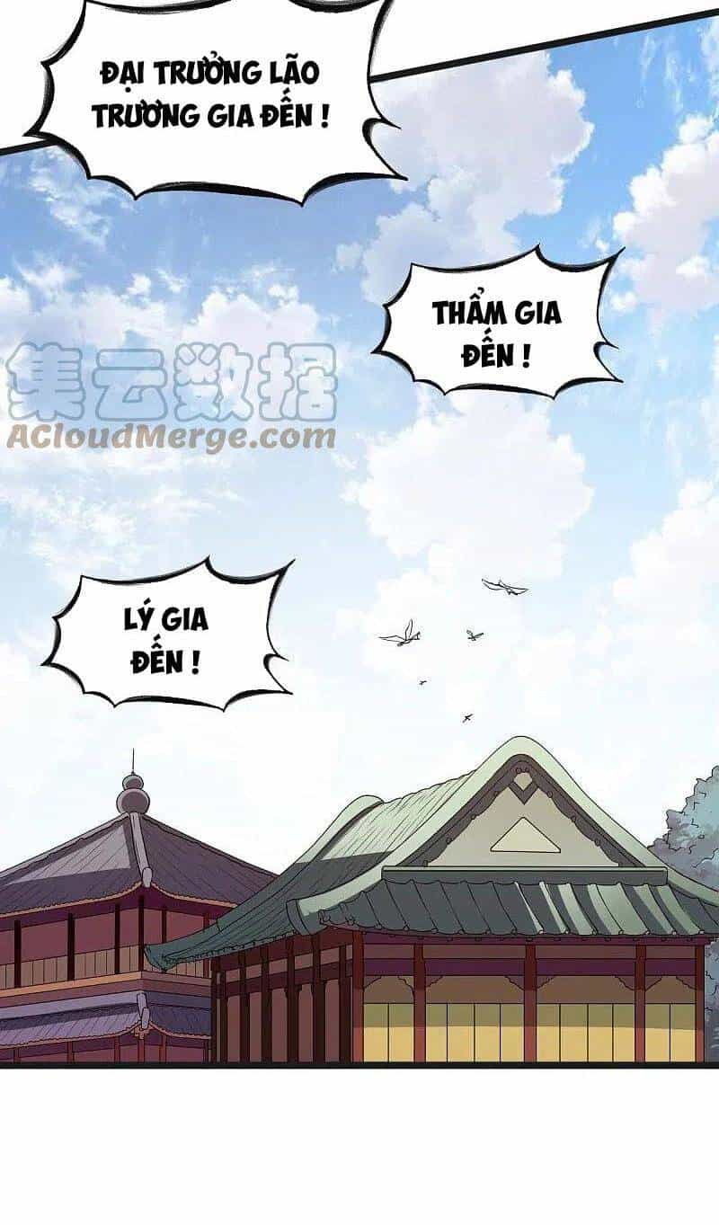 Chiến Đỉnh - Chương 334 - ảnh 34