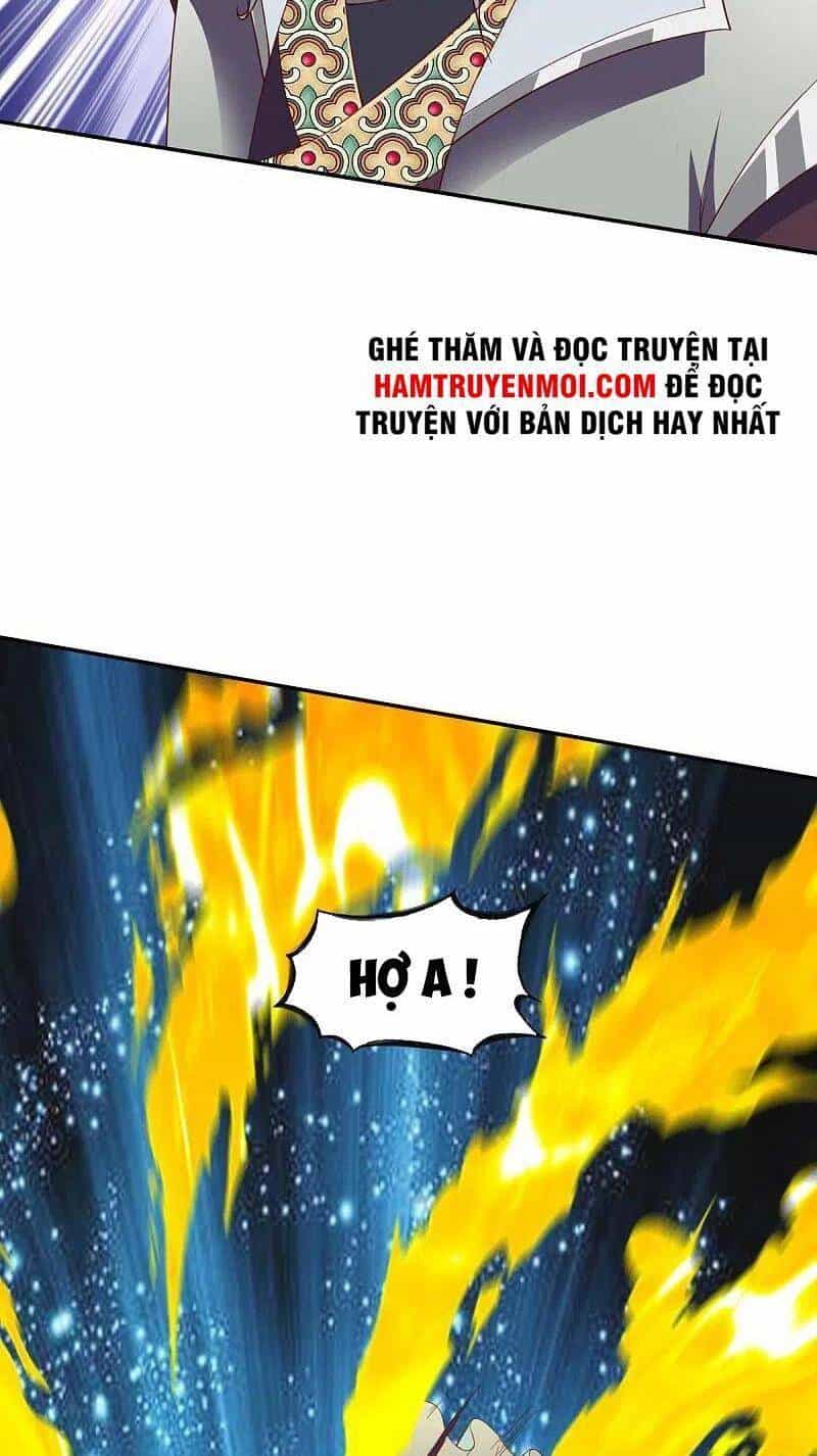 Chiến Đỉnh - Chương 335 - ảnh 24