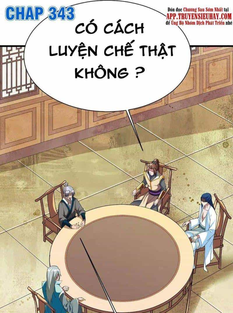 Chiến Đỉnh - Chương 343 - ảnh 1