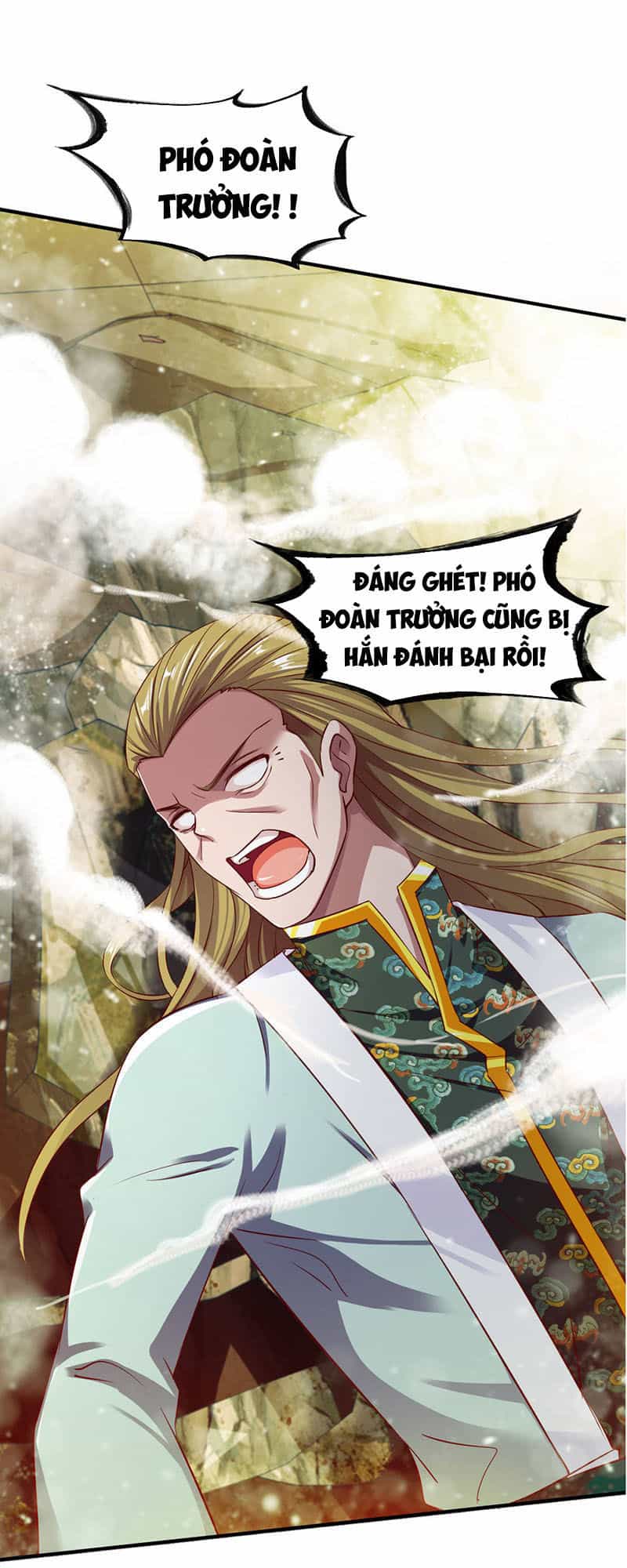 Chiến Đỉnh - Chương 35 - ảnh 49