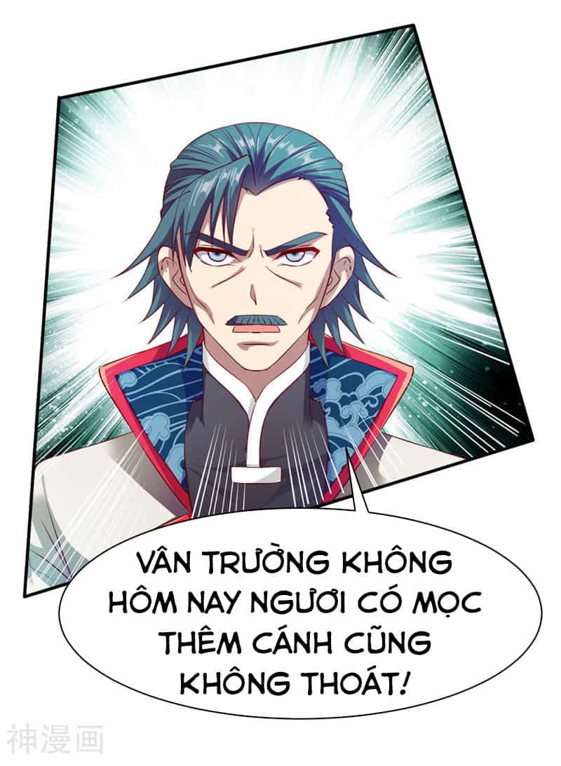 Chiến Đỉnh - Chương 36 - ảnh 5