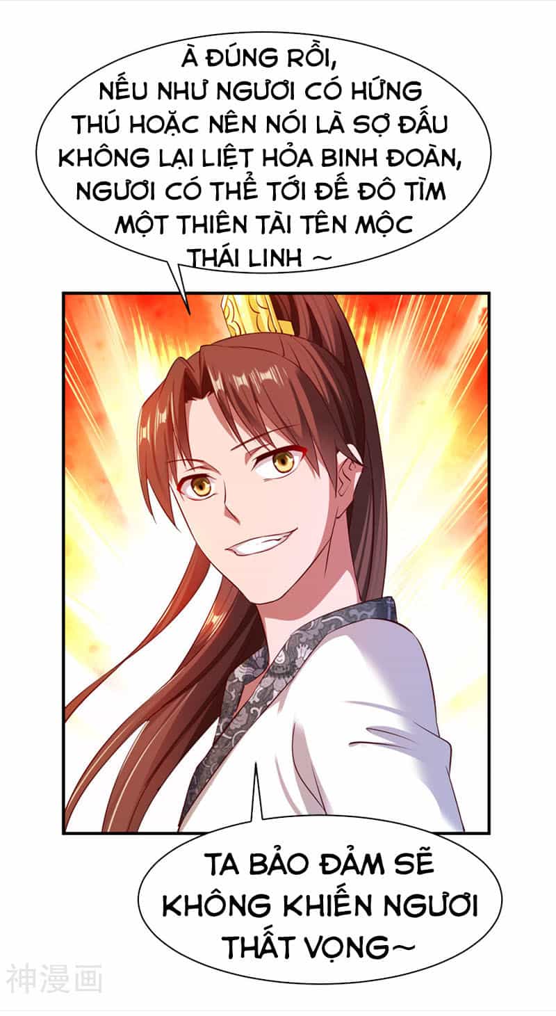 Chiến Đỉnh - Chương 37 - ảnh 3