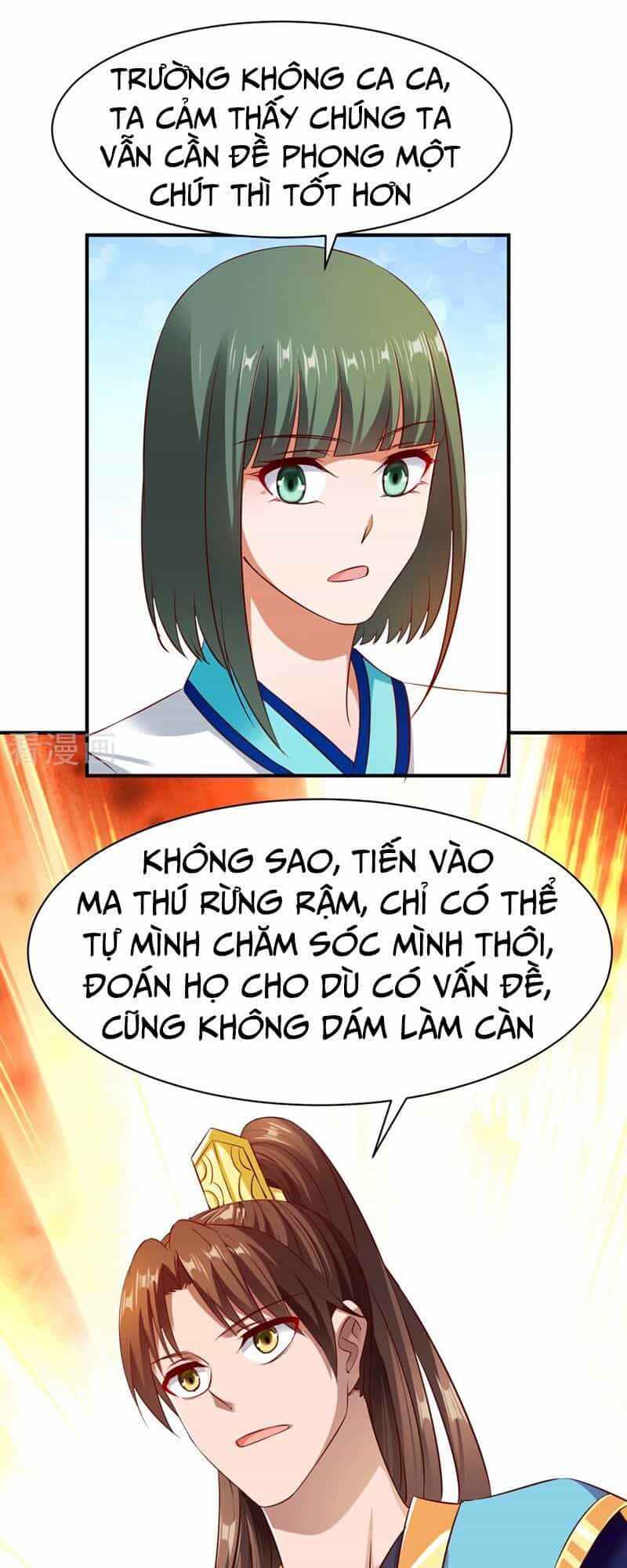 Chiến Đỉnh - Chương 38 - ảnh 11