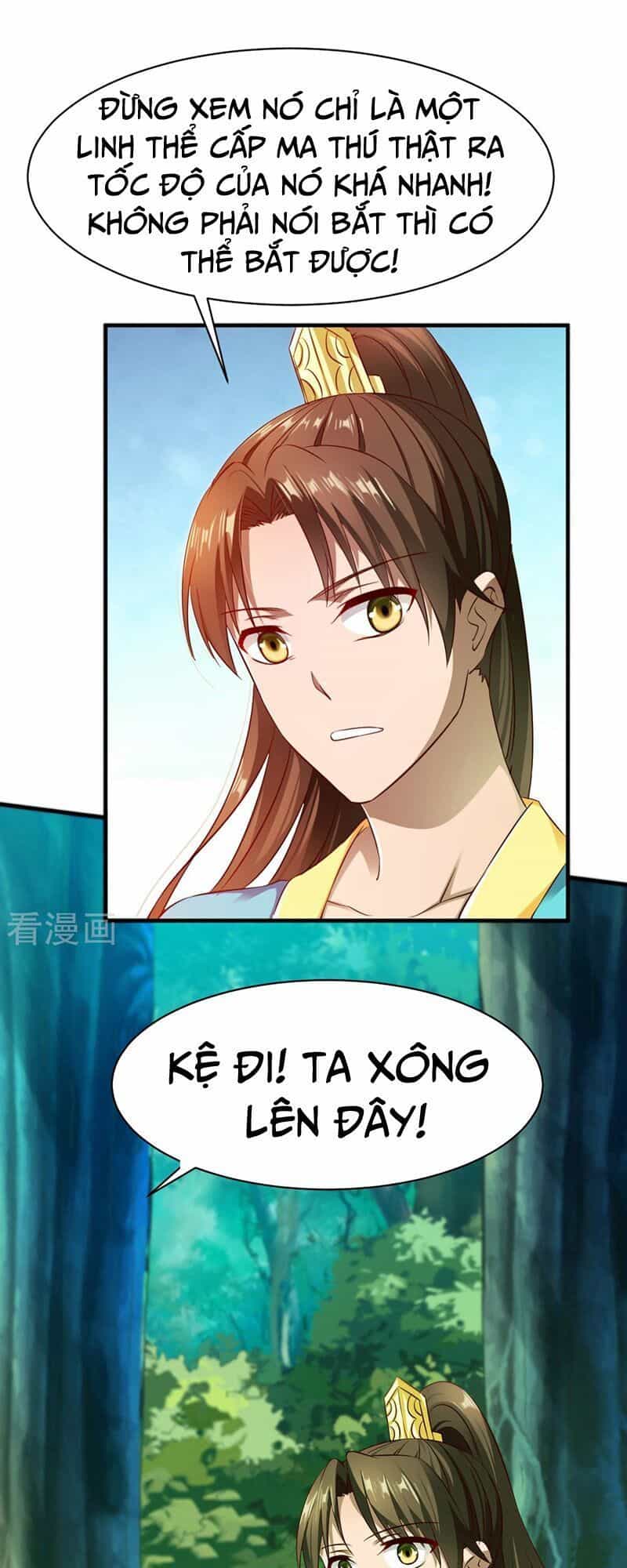 Chiến Đỉnh - Chương 38 - ảnh 17