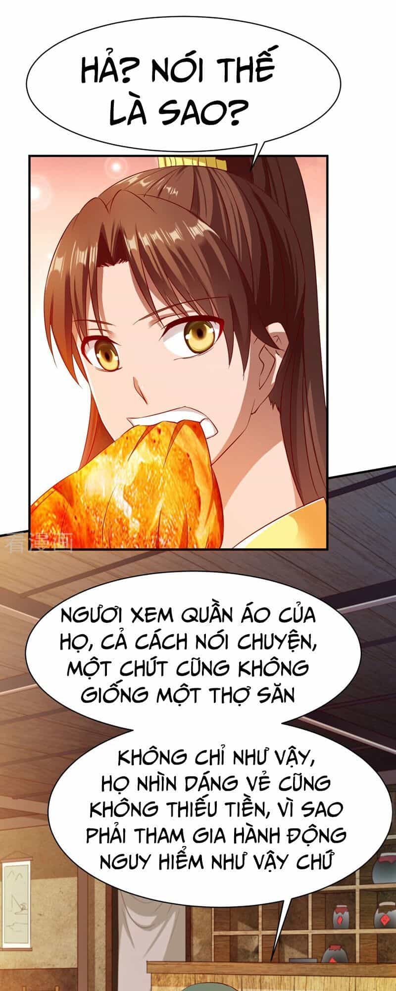 Chiến Đỉnh - Chương 38 - ảnh 9