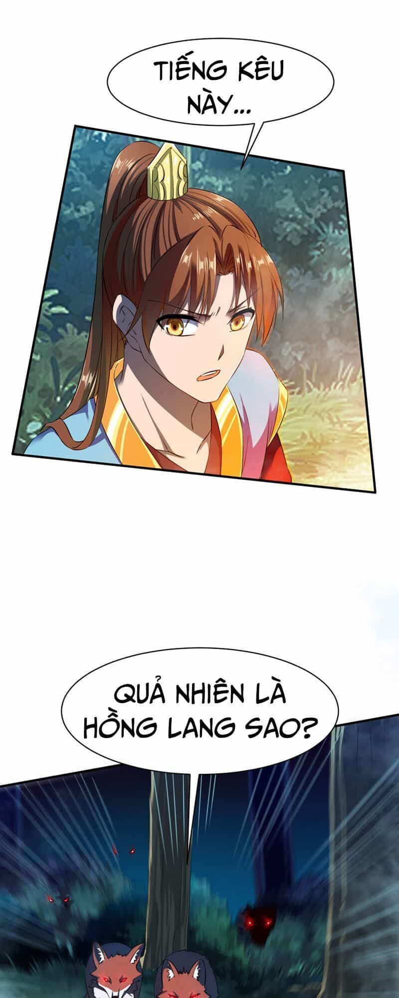 Chiến Đỉnh - Chương 39 - ảnh 3