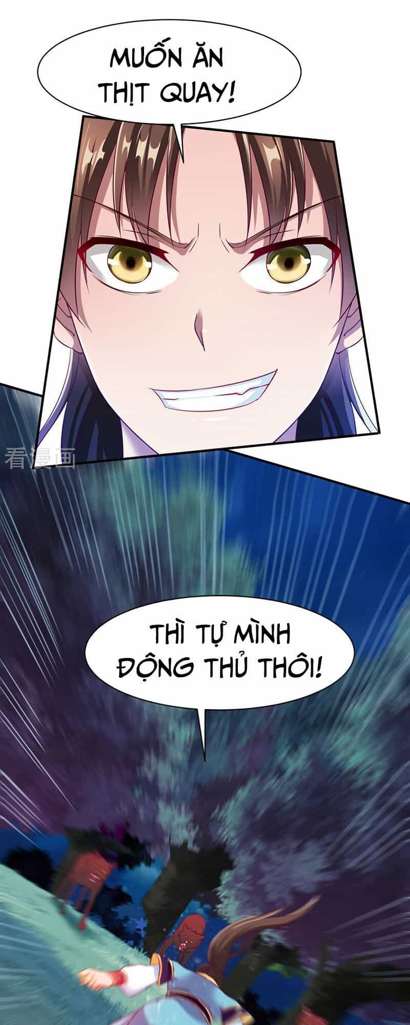 Chiến Đỉnh - Chương 39 - ảnh 9