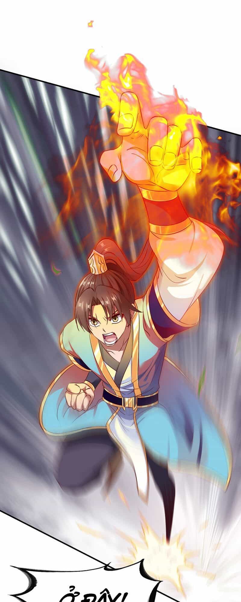 Chiến Đỉnh - Chương 40 - ảnh 3