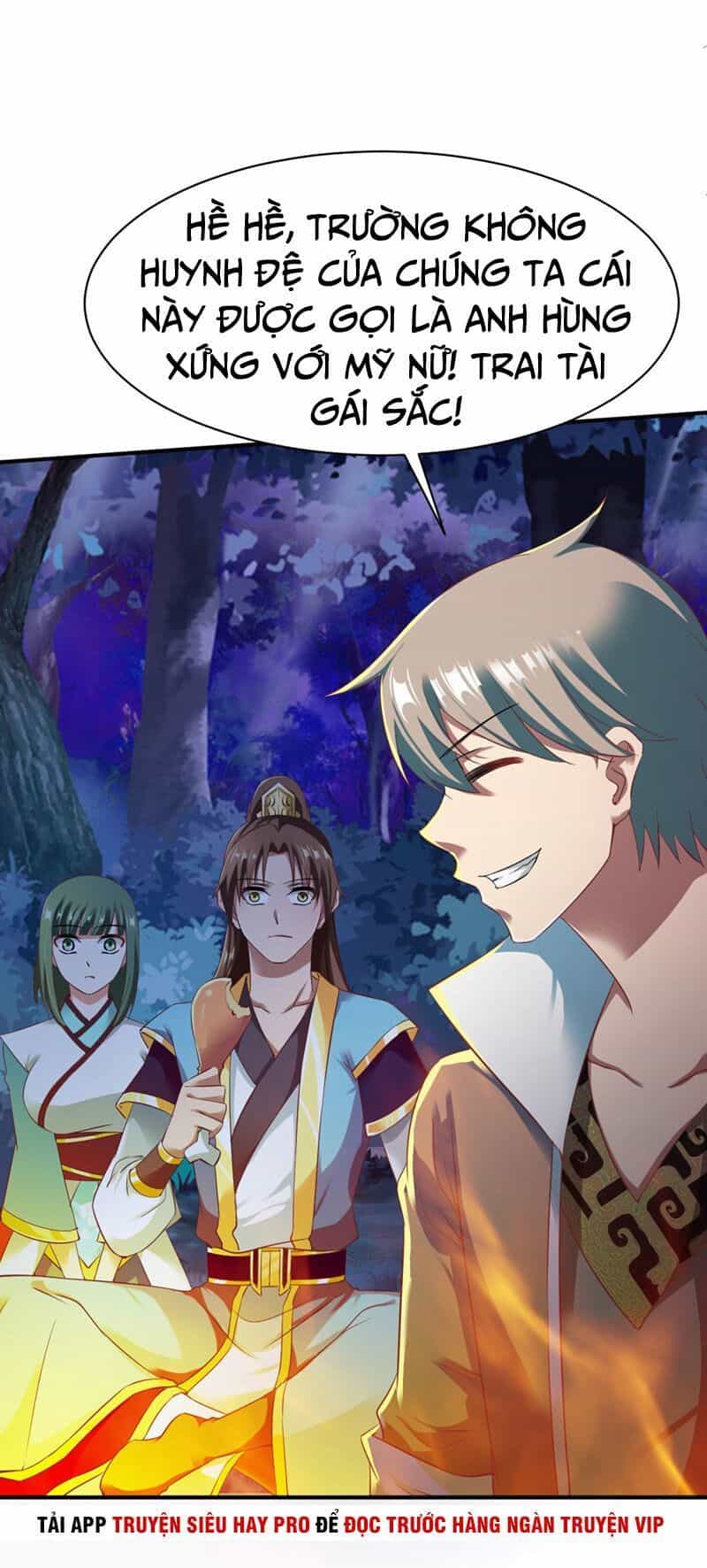 Chiến Đỉnh - Chương 42 - ảnh 20