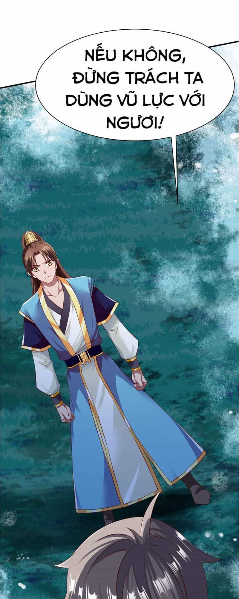 Chiến Đỉnh - Chương 45 - ảnh 17