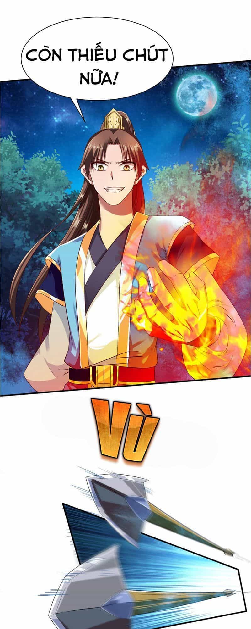 Chiến Đỉnh - Chương 45 - ảnh 2