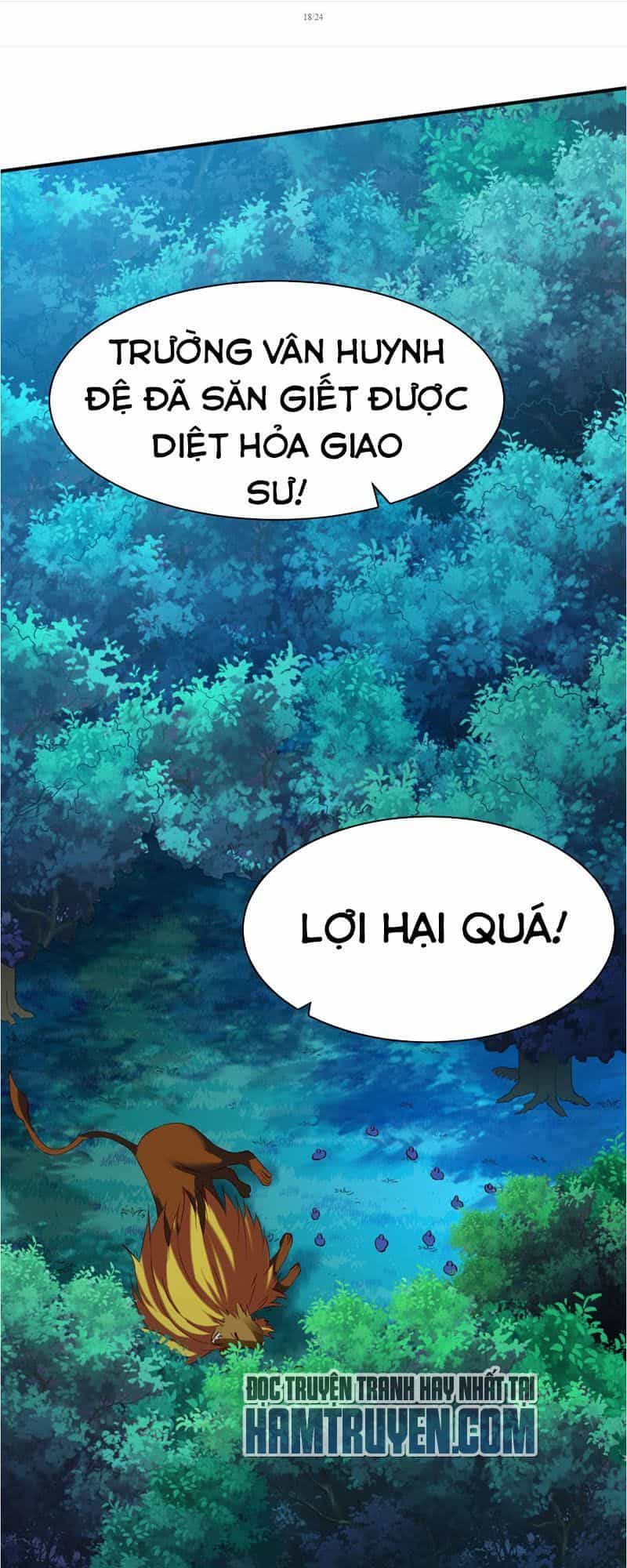 Chiến Đỉnh - Chương 45 - ảnh 31