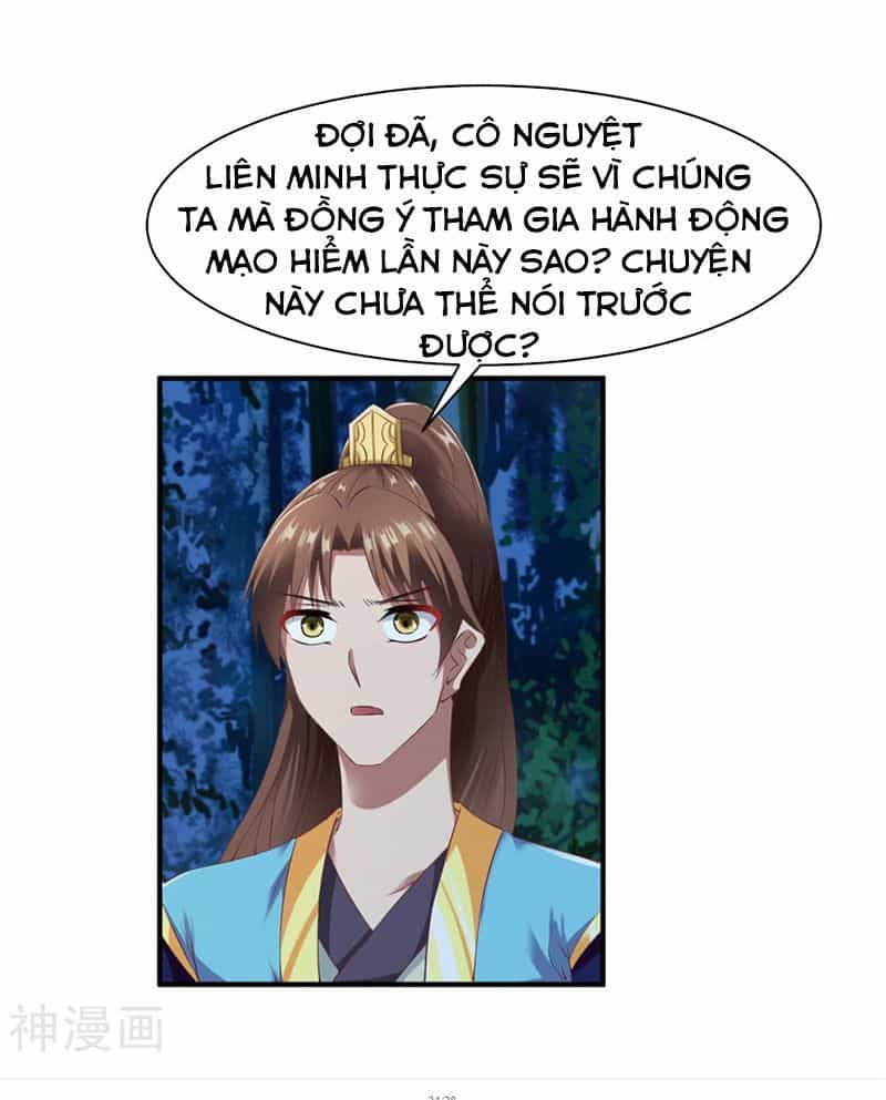 Chiến Đỉnh - Chương 46 - ảnh 34
