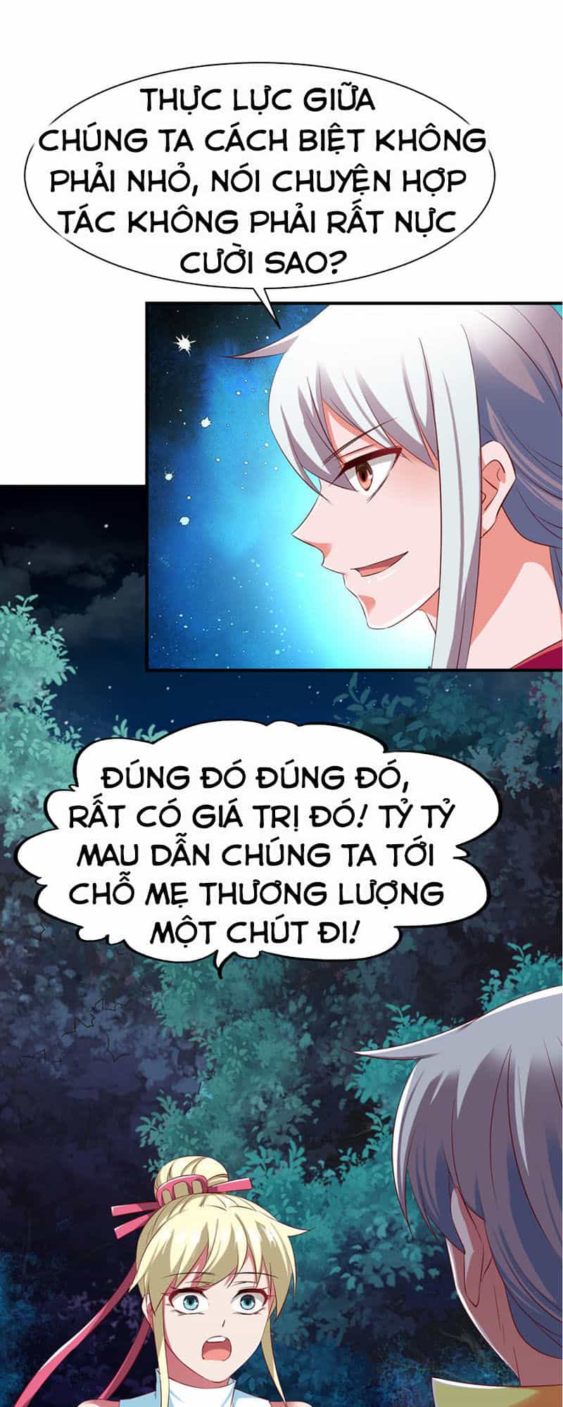 Chiến Đỉnh - Chương 47 - ảnh 16