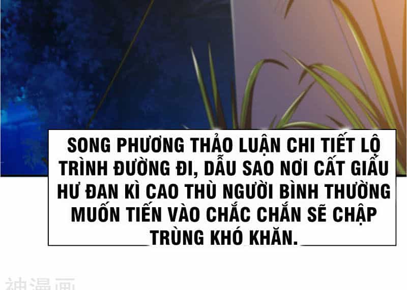 Chiến Đỉnh - Chương 49 - ảnh 15