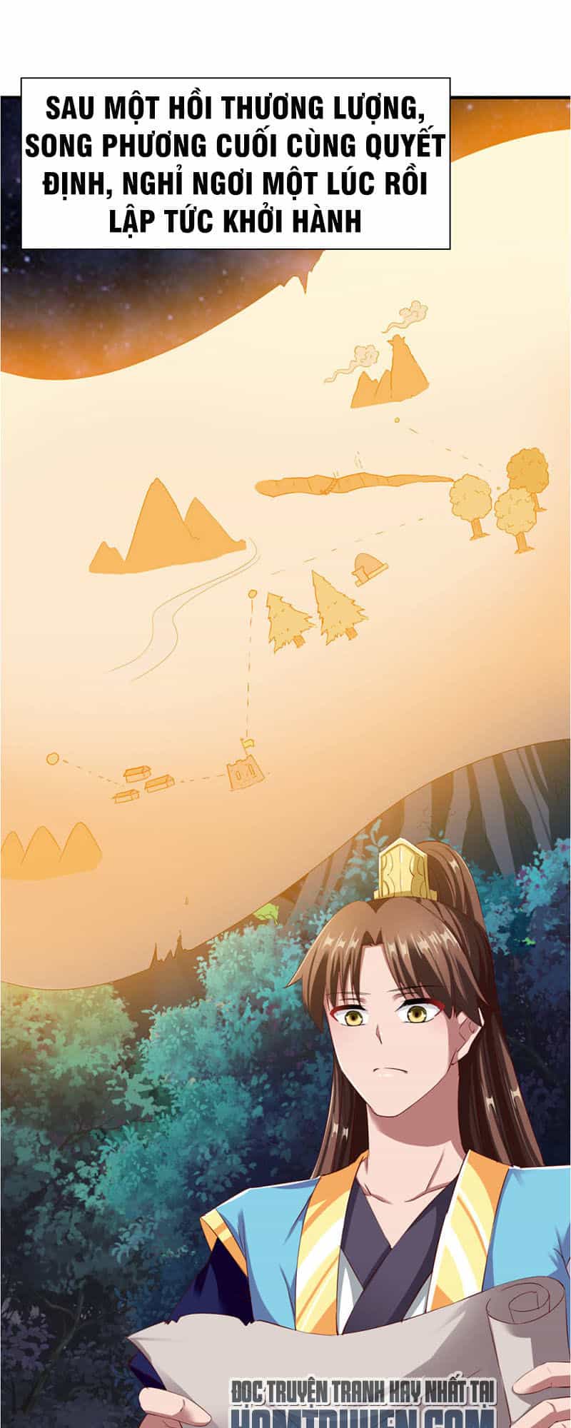 Chiến Đỉnh - Chương 49 - ảnh 16
