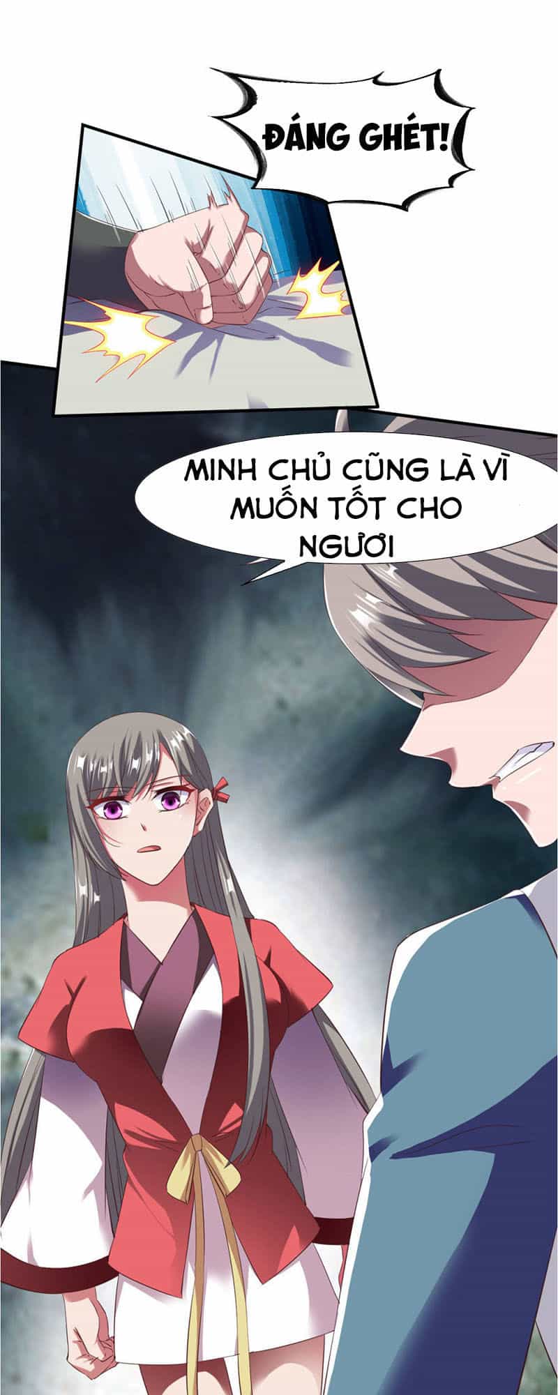 Chiến Đỉnh - Chương 49 - ảnh 22