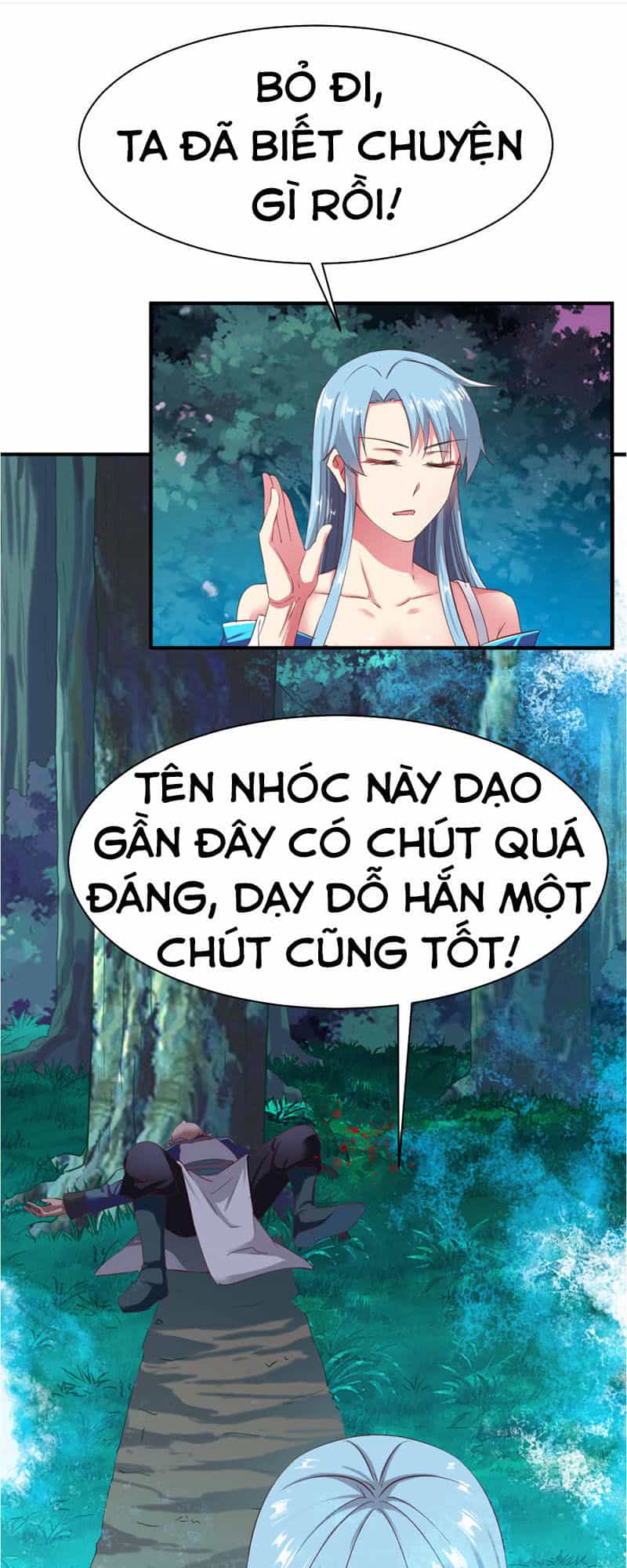 Chiến Đỉnh - Chương 49 - ảnh 8