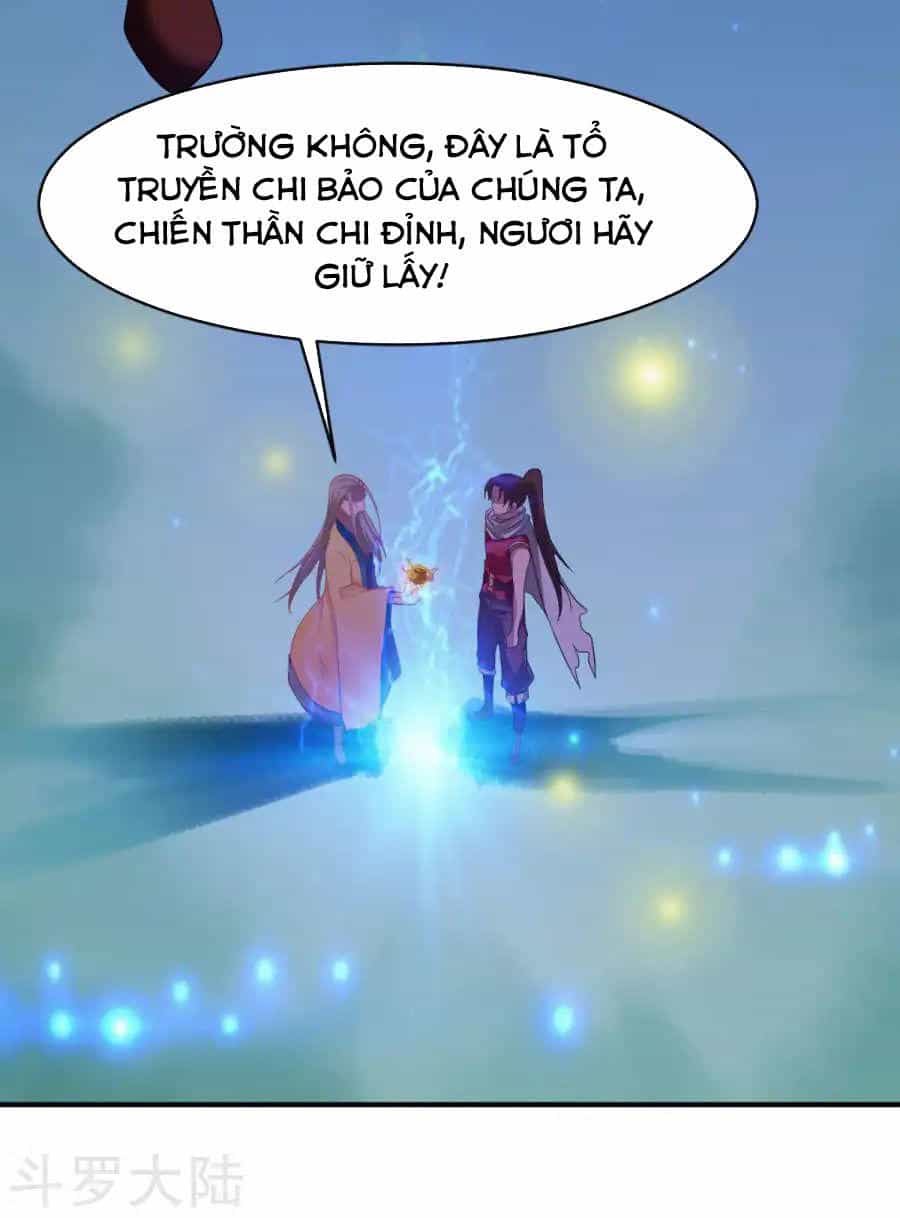 Chiến Đỉnh - Chương 5 - ảnh 20