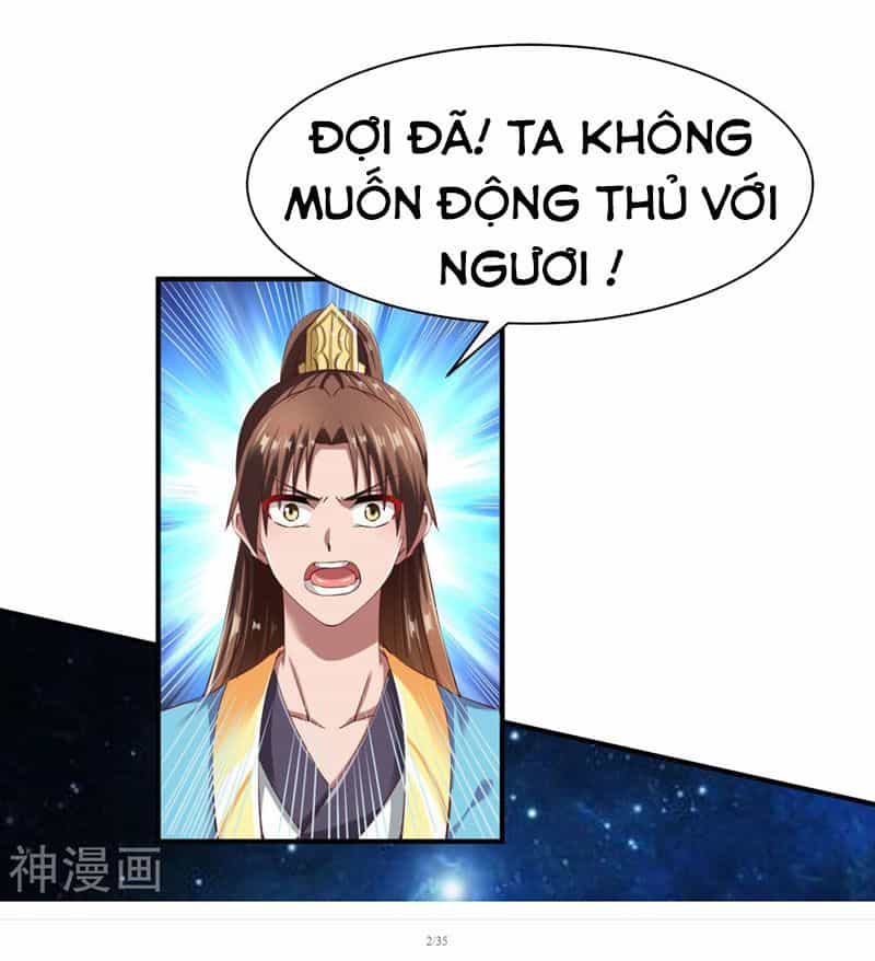 Chiến Đỉnh - Chương 51 - ảnh 2