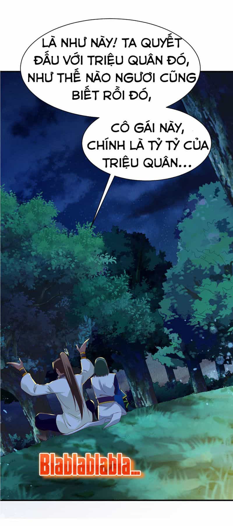 Chiến Đỉnh - Chương 52 - ảnh 28