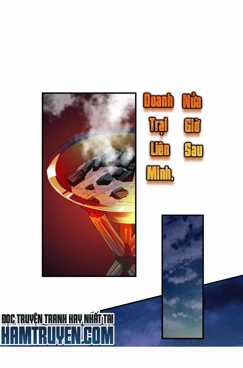 Chiến Đỉnh - Chương 52 - ảnh 7