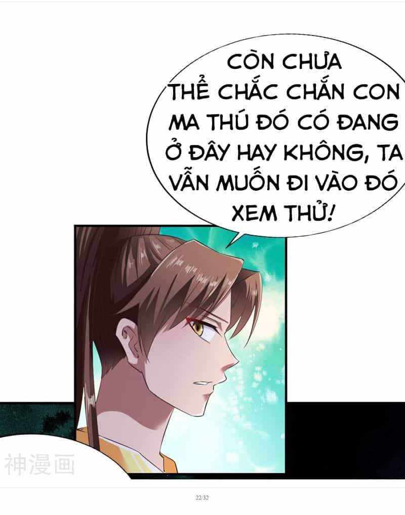Chiến Đỉnh - Chương 54 - ảnh 15