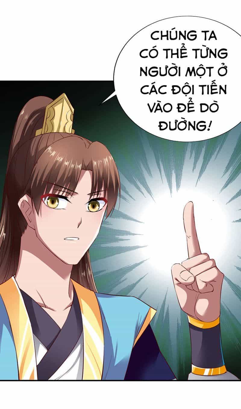 Chiến Đỉnh - Chương 54 - ảnh 20