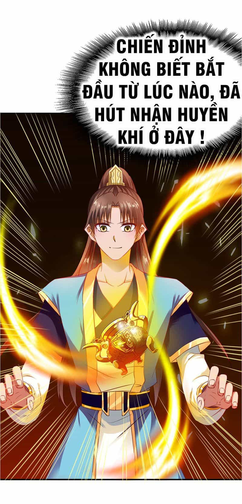 Chiến Đỉnh - Chương 55 - ảnh 13